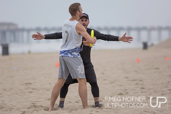 USAU Beach Championships 2023
