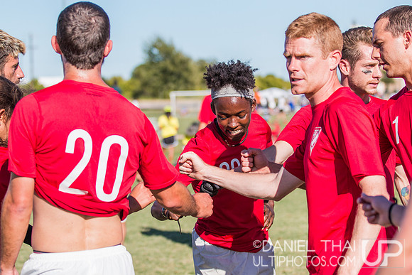 USAU National Championships - Friday Play