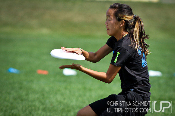 Sunday Girls U19 - Finals - YCC 2013
