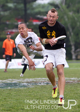 Open Championship - 2013 D-I College Champs