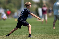 Day 3 of the USA Ultimate U.S. Open YCC Championships