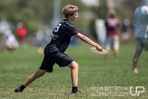 Day 3 of the USA Ultimate U.S. Open YCC Championships