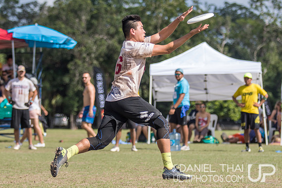 2015 Pan-American Ultimate Championships (PAUC) - Men's Finals