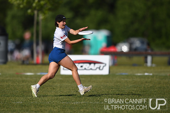 2023 USA Ultimate Division I College Championships