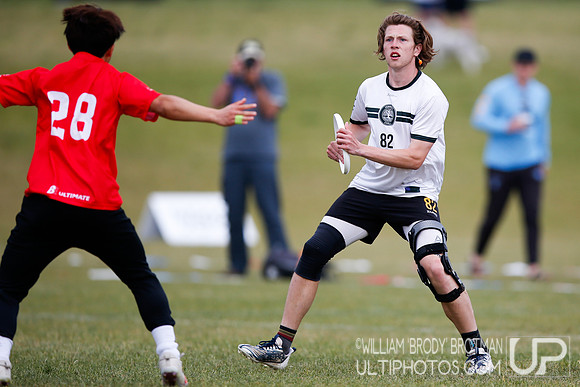 Day 3 of 2023 D-I College Championships.