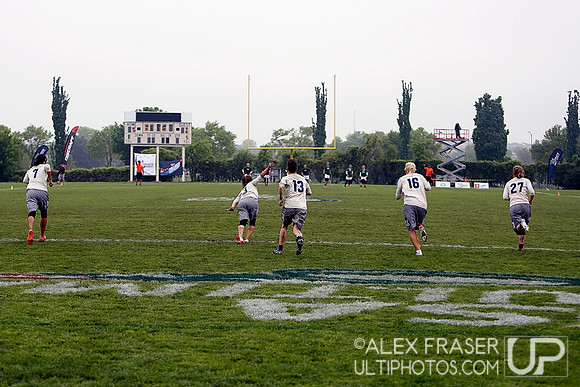 Women's Championship - 2013 D-I College Champs