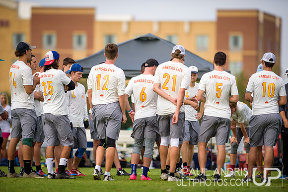USAU Club Nationals 2015