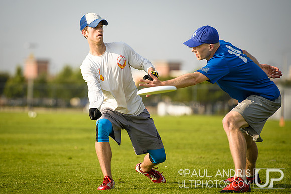 USAU Club Nationals 2015