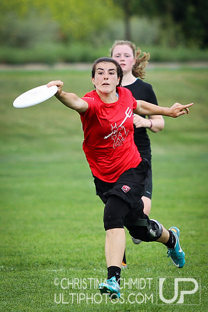 Sunday Girls U19 - Consolation - YCC 2013
