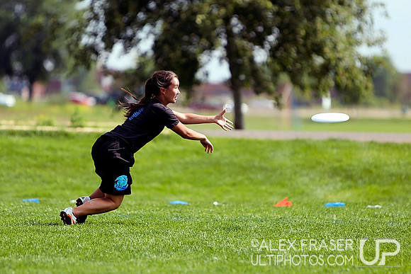 Sunday - U19 Girls - YCC2013