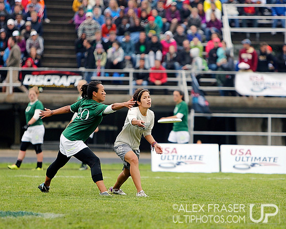Women's Championship - 2013 D-I College Champs