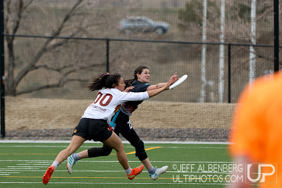WUL 2023 Season | Colorado Alpenglow vs Utah Wild