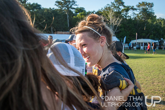 2015 Pan-American Ultimate Championships (PAUC) - Women's Finals