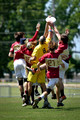 Pool B - Open Sun - Southeast D-I Regionals - USAU College 2013