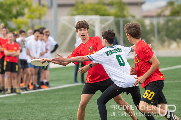 2023 California High School Champs