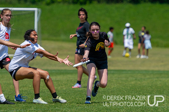 Sunday Gxrls Semis