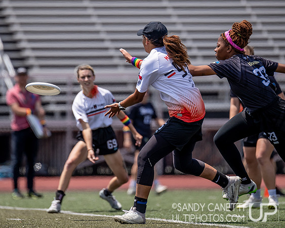 Philadelphia Surge vs Austin Torch