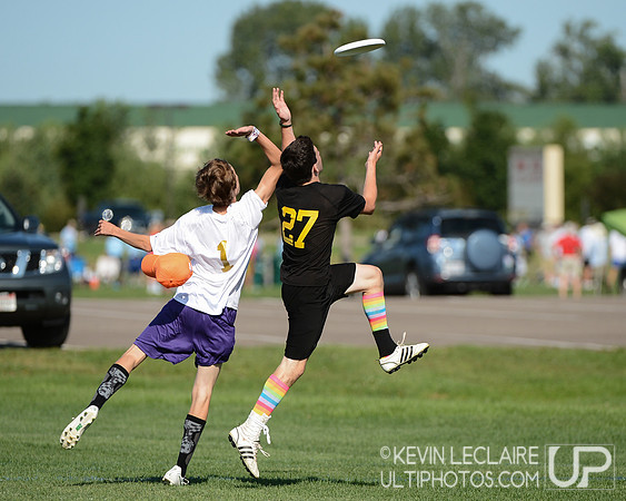 U16 Open Round 1 Pool Play -- YCC 2012 Saturday Action