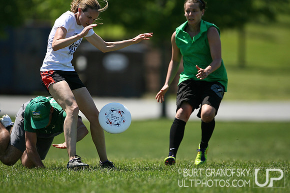 Mixed Easterns 2013 - Saturday, Round 3