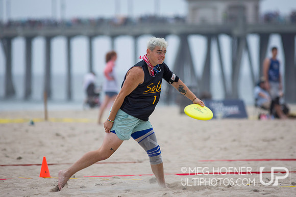 USAU Beach Championships 2023