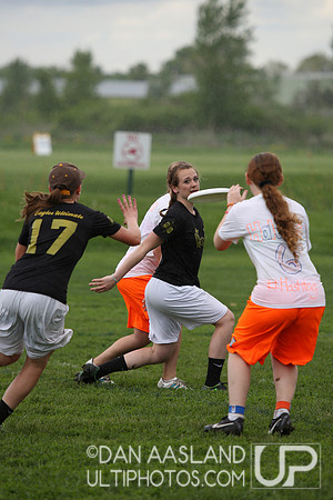 Sat Round 4 - Girls - MN HS State Champs 2013