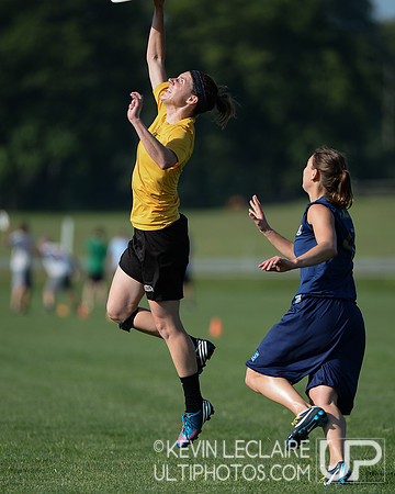 Chesapeake Invite 2013 Saturday Action