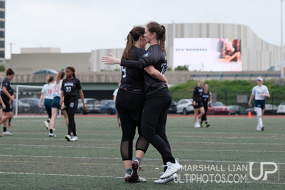 Philadelphia Surge vs Portland Rising