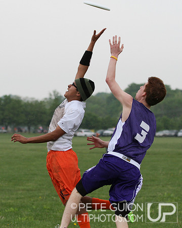 USAU HS Centrals Championship Pool Play