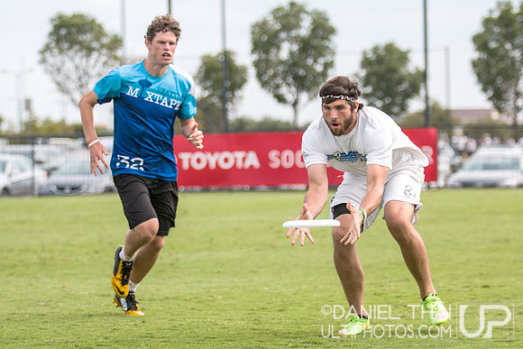 USAU National Championships - Pool Play
