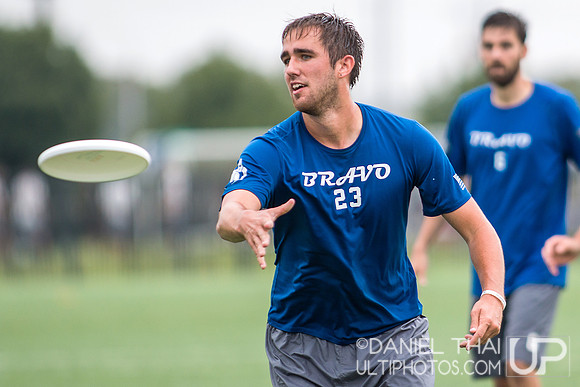 USAU National Championships - Pool Play