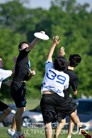 Round One - Open Sat - USAU 2013 HS Southerns