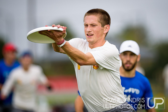 USAU Club Nationals 2015