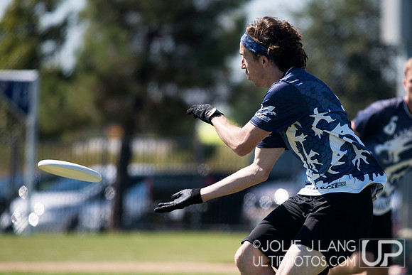 Blackbird vs Drag'n Thrust - Pre-Quarters - USAU Club Nationals