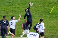WFDF World Ultimate Club Championships in LIMERICK, IRELAND  15.-22.8 2026