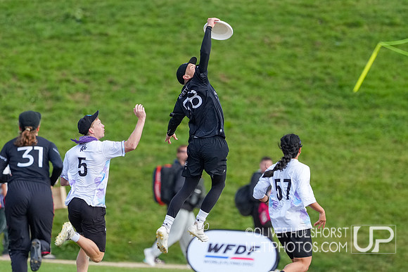 WFDF World Ultimate Club Championships in LIMERICK, IRELAND  15.-22.8 2026