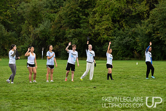WAFC Fall Fling 2026 Saturday