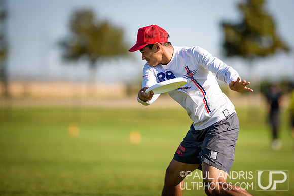 USAU Club Nationals 2015