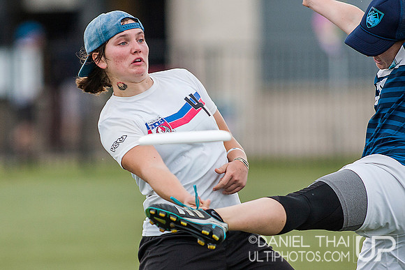 USAU National Championships - Pool Play