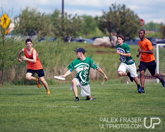 Sat Round 2 - Open D-I - MN HS State Champs 2013