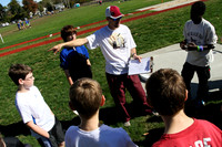 Action from the Sharon HS Spirit of the Game tournament