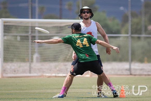 USAU SoCal Sectionals 2026