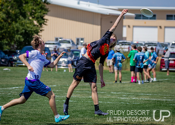 2024 USA Ultimate Youth Club Championships