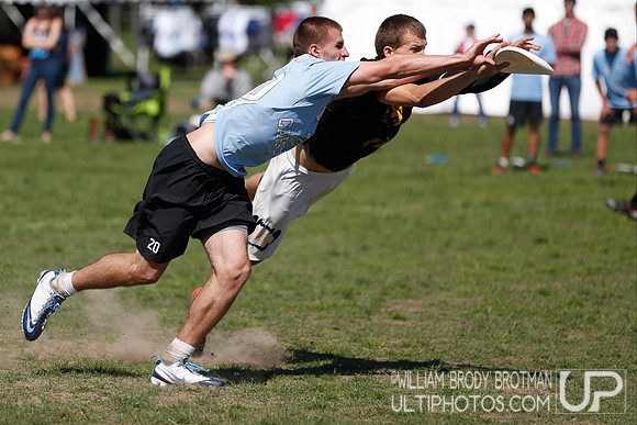 2013 USA Ultimate College Championships