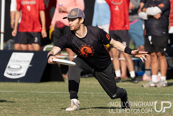 Ring of Fire vs Chicago Machine Final
