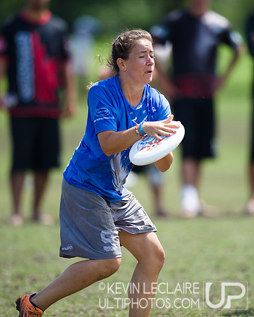 Wednesday WUCC 2014 Action