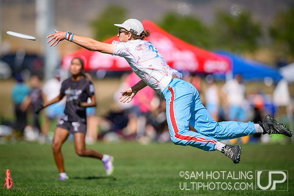 Extended Highlights from USAU South Central Regionals