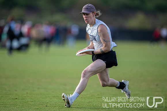 Day 1 at the 2026 USA Ultimate Club Nationals