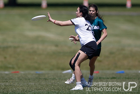 Day 1 of 2023 D-I College Championships.