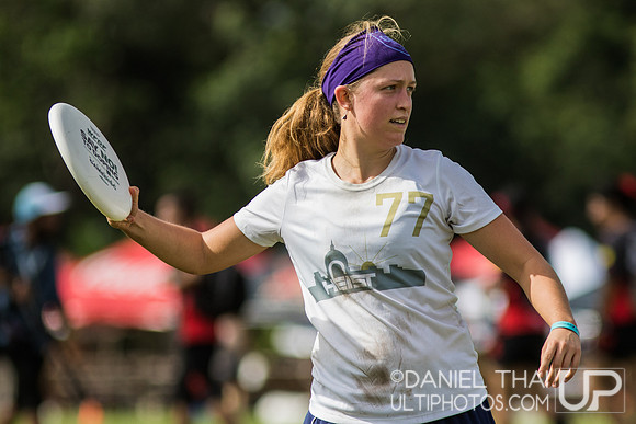 2015 Pan American Ultimate Championships (PAUC) - Wednesday Pool Play