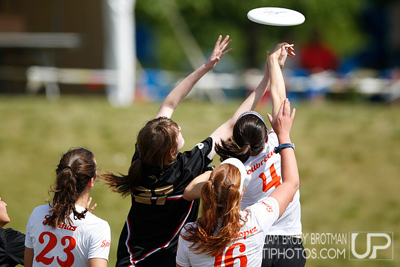 Day 2 of 2023 D-I College Championships.